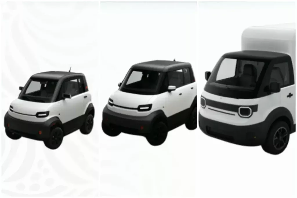 Olinia: Autos eléctricos en México hasta 2030