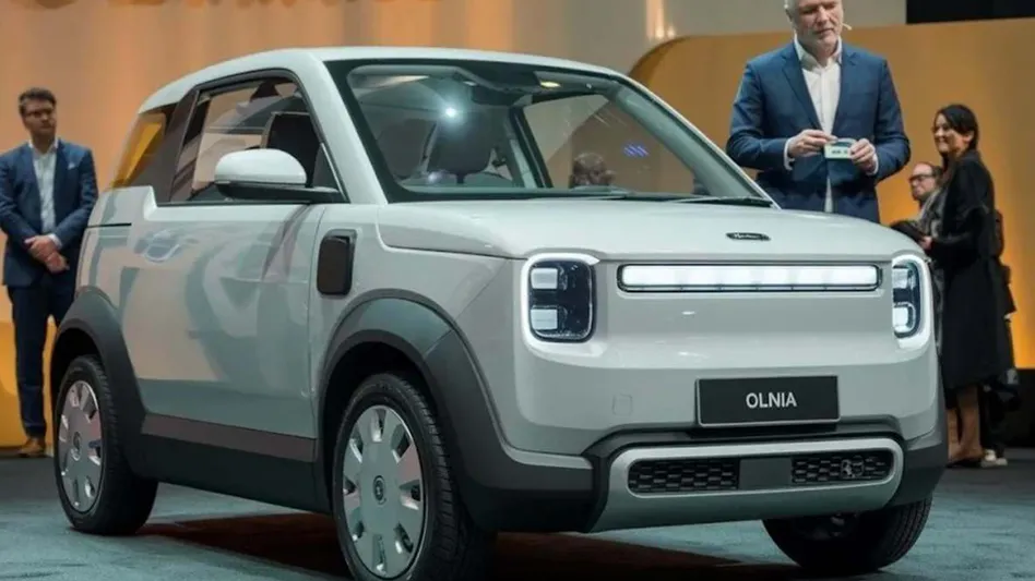 Armadora mexicana Olinia busca proveedores en Nuevo León para impulsar la fabricación de mini autos eléctricos