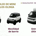 Olinia, la nueva marca mexicana de vehículos eléctricos, deberá cumplir con la NOM 194 en seguridad vehicular