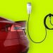 ¿Por qué el auto eléctrico no se carga cuando está enchufado?