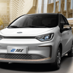  El auto eléctrico más barato del mercado mexicano que compite con el Olinia