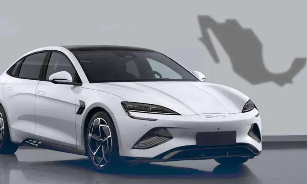 Producción del Auto Eléctrico Olinia en Puebla Podría Iniciar en 2028