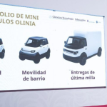 Hidalgo busca ser sede para la construcción de la planta de autos eléctricos Olinia