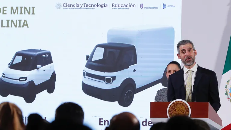 Olinia: Así Son los 3 Modelos del Auto Eléctrico 100% Mexicano