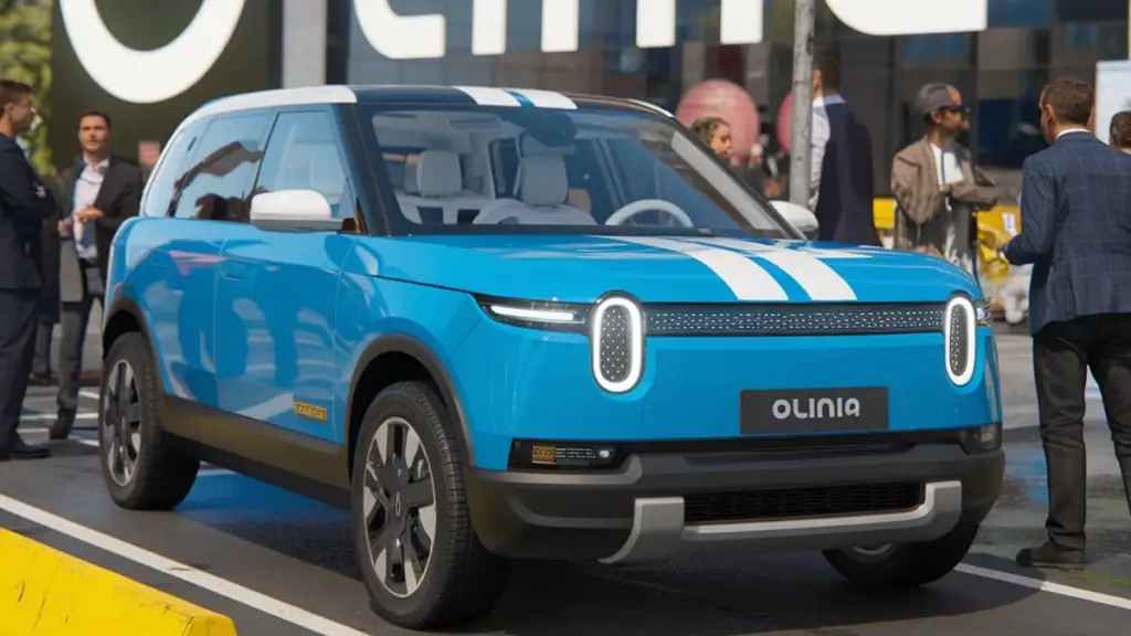 Hidalgo busca albergar planta de autos eléctricos Olinia