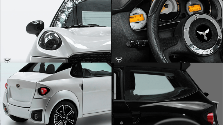 Los autos eléctricos mexicanos que se adelantaron a los autos olinia