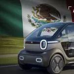 Olinia, la primera armadora mexicana de vehículos eléctricos, necesitará integrar inteligencia artificial en su cadena de producción para ser competitiva.