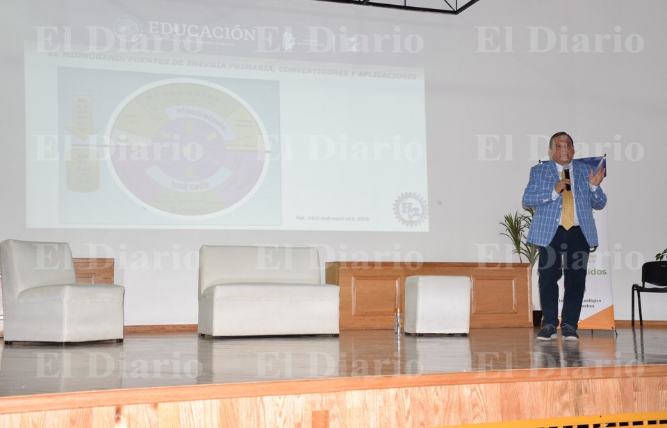 Participan Tecnológicos en producción de Olinia