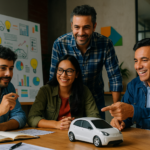 Autos del Bienestar y Olinia: visión conjunta para la movilidad inclusiva en México