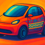 Equipo y significado del proyecto Olinia: el auto eléctrico mexicano