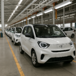 Autos Olinea: conoce los modelos eléctricos y sus características