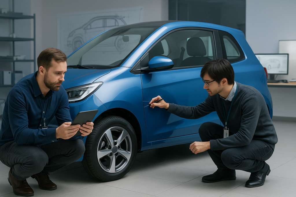 Olinia fabricará autos eléctricos accesibles: modelos y precio revelados