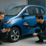 Olinia fabricará autos eléctricos accesibles: modelos y precio revelados