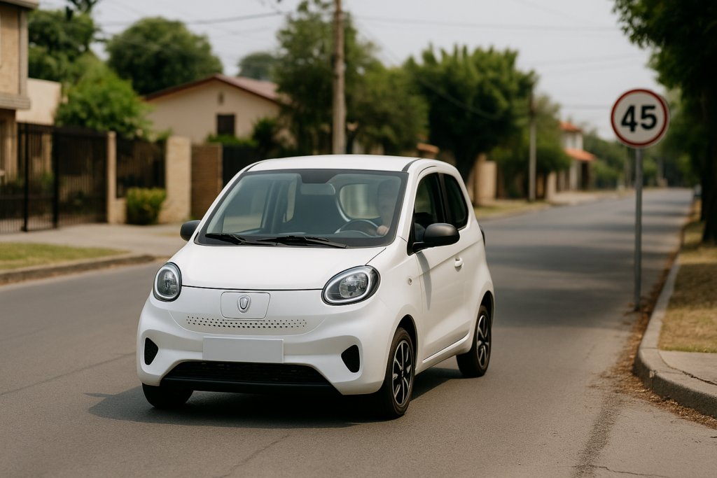 Olinia precio: comparación con otros autos eléctricos en México