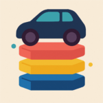 Plataforma modular y precio accesible de Olinia: miniautos entre 90 y 150 mil pesos