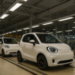 Emblema de Olinia y equipo científico: la liebre alebrije impulsa la movilidad eléctrica