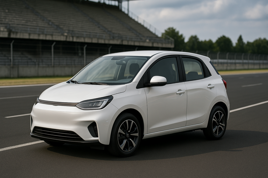 Olinia revelará su diseño en septiembre y producirá a mediados de 2026