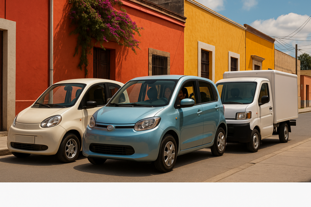 Olinia precio: ¿cánto costará el auto eléctrico mexicano y por qué