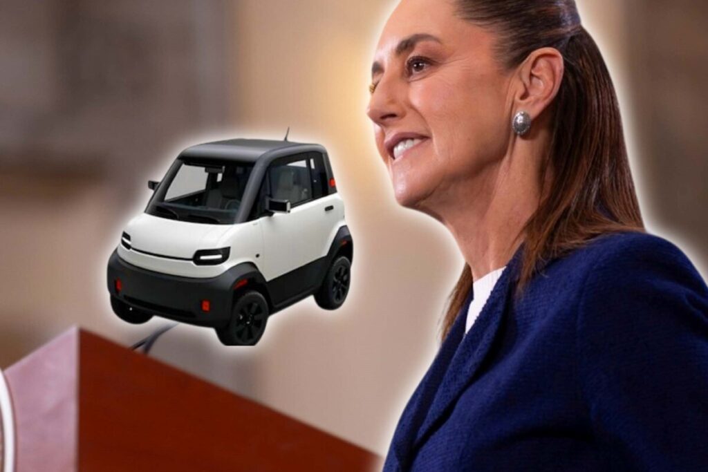 ¡Confirmado! Fecha de lanzamiento del auto Olinia y posible ubicación de la planta