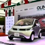 Olinia aclara su precio: el auto eléctrico mexicano costará entre 90 y 150 mil pesos