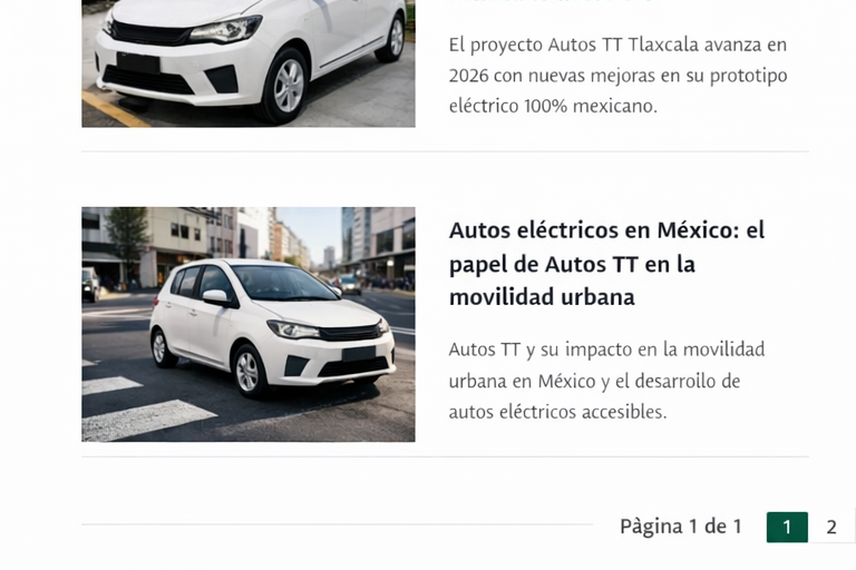 Beneficios ambientales del Auto TT y la electromovilidad en México: reduciendo emisiones y creando ciudades sostenibles