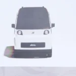 El prototipo de Olinia ya está listo. Así es el primer auto eléctrico hecho en México