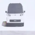 El prototipo de Olinia ya está listo. Así es el primer auto eléctrico hecho en México