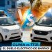 ¿Cuánto cuesta el auto eléctrico Olinia y el TT01?