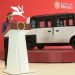 Olinia se presenta oficialmente en México: costará 150,000 pesos y podrá recargarse en cualquier toma de corriente convencional