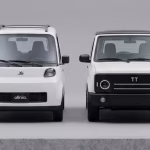 Olinia y TT01: esto cuestan los autos eléctricos mexicanos