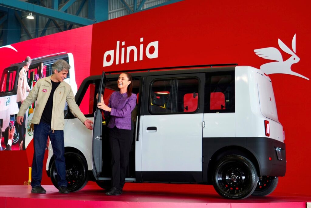 Olinia 1 en México: motor, autonomía y velocidad máxima