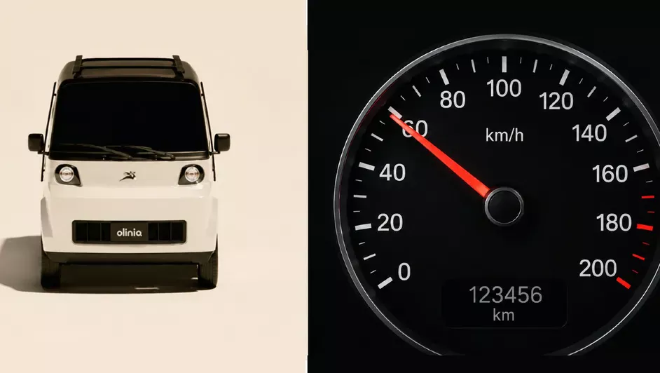 Olinea Velocidad Máxima